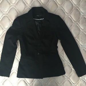 Reitmans Black Blazer